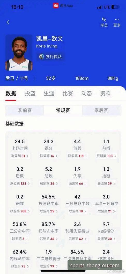 中欧体育实时数据手机版：掌握赛事的5个核心价值